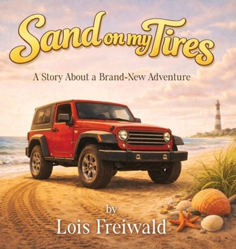 Sand tires a story - sand,